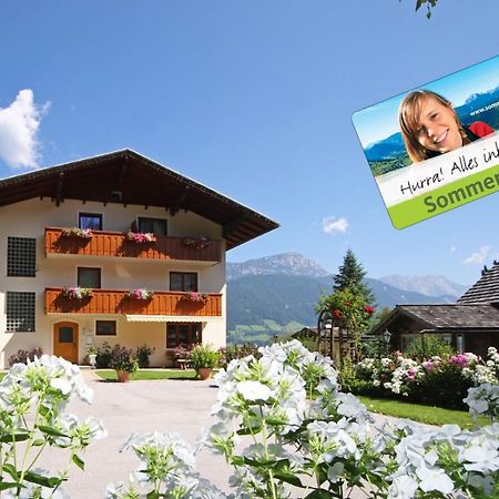 Rosspointnerhof Hotel Haus im Ennstal Bagian luar foto