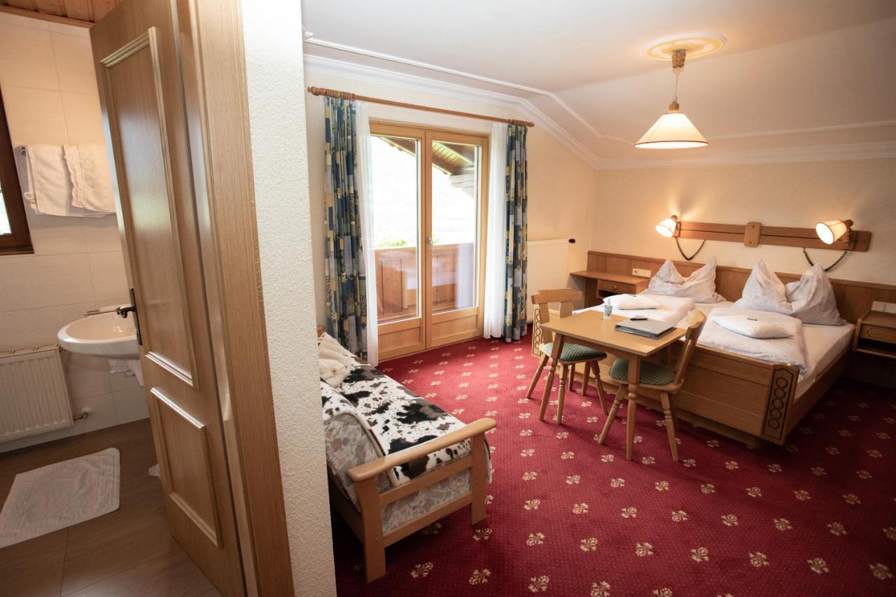 Rosspointnerhof Hotel Haus im Ennstal Bagian luar foto