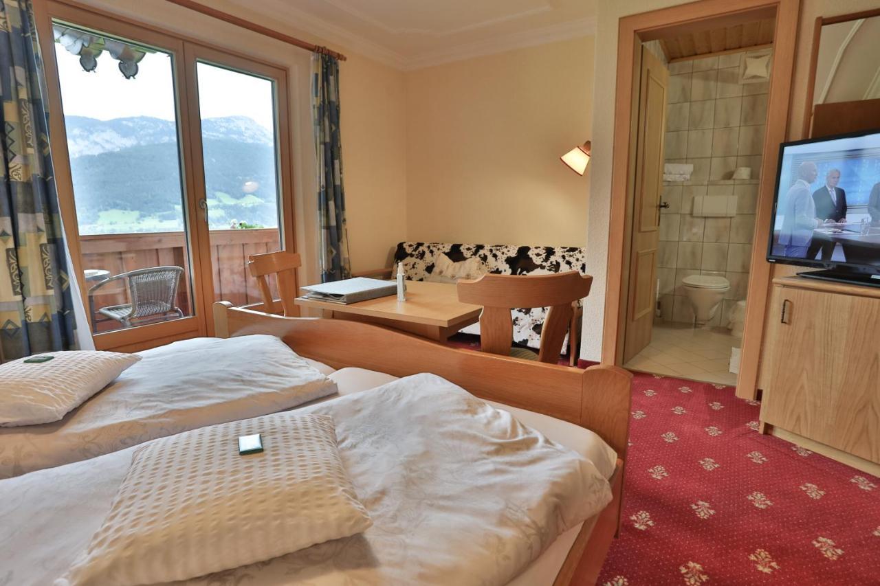 Rosspointnerhof Hotel Haus im Ennstal Bagian luar foto