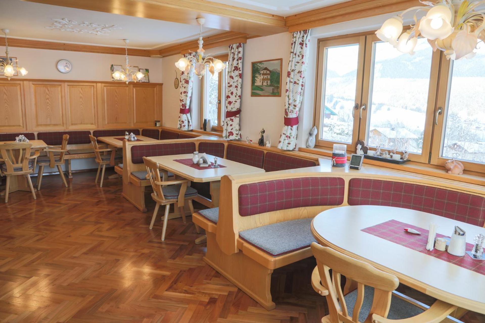 Rosspointnerhof Hotel Haus im Ennstal Bagian luar foto