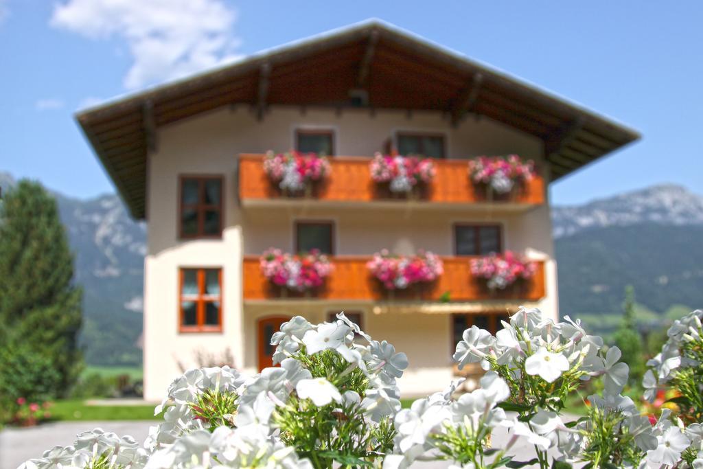 Rosspointnerhof Hotel Haus im Ennstal Bagian luar foto